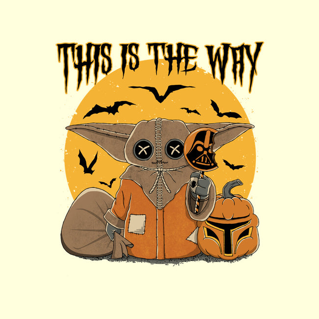 Treat Is The Way-Unisex-Kitchen-Apron-retrodivision