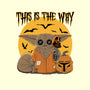 Treat Is The Way-Mens-Basic-Tee-retrodivision