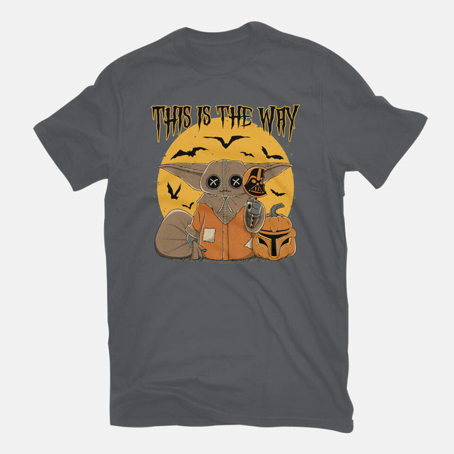 Treat Is The Way-Mens-Premium-Tee-retrodivision