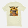 Treat Is The Way-Mens-Premium-Tee-retrodivision