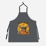 Treat Is The Way-Unisex-Kitchen-Apron-retrodivision