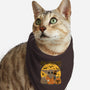 Treat Is The Way-Cat-Bandana-Pet Collar-retrodivision