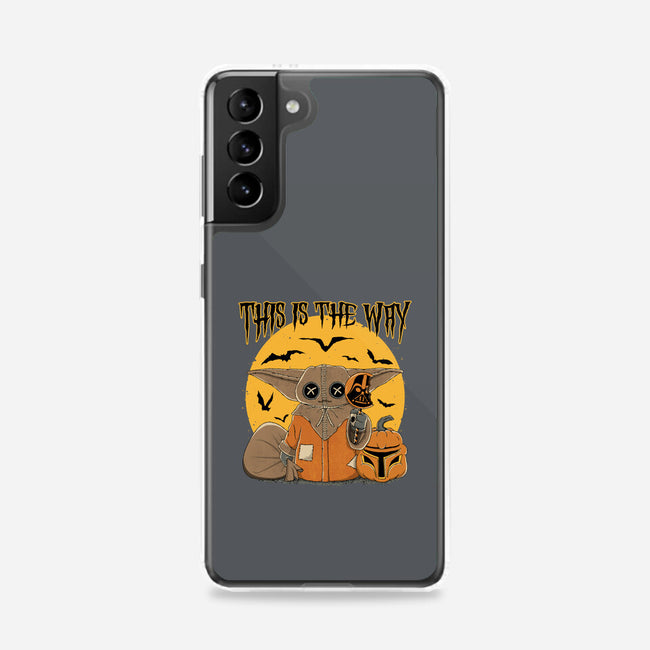 Treat Is The Way-Samsung-Snap-Phone Case-retrodivision