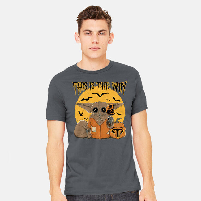 Treat Is The Way-Mens-Heavyweight-Tee-retrodivision