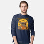 Treat Is The Way-Mens-Long Sleeved-Tee-retrodivision