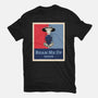 Beam Me Up Voter-Youth-Basic-Tee-ElLocoMus