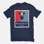 Beam Me Up Voter-Youth-Basic-Tee-ElLocoMus