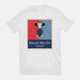 Beam Me Up Voter-Unisex-Basic-Tee-ElLocoMus