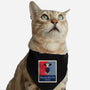 Beam Me Up Voter-Cat-Adjustable-Pet Collar-ElLocoMus