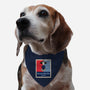 Beam Me Up Voter-Dog-Adjustable-Pet Collar-ElLocoMus