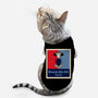 Beam Me Up Voter-Cat-Basic-Pet Tank-ElLocoMus