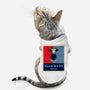 Beam Me Up Voter-Cat-Basic-Pet Tank-ElLocoMus