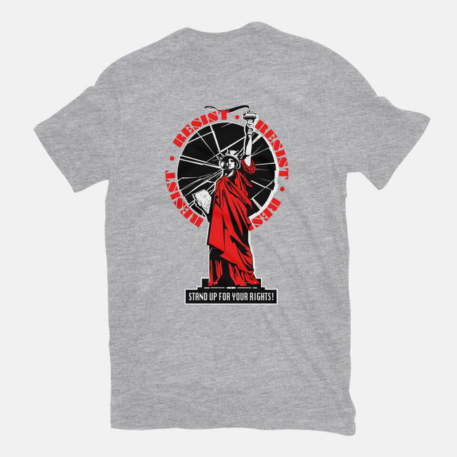 Stand Up For Your Rights-Youth-Basic-Tee-palmstreet