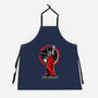 Stand Up For Your Rights-Unisex-Kitchen-Apron-palmstreet