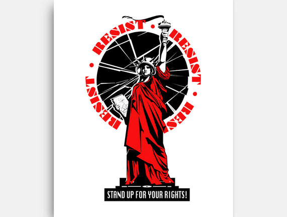 Stand Up For Your Rights