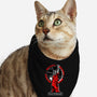 Stand Up For Your Rights-Cat-Bandana-Pet Collar-palmstreet