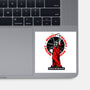 Stand Up For Your Rights-None-Glossy-Sticker-palmstreet