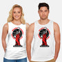 Stand Up For Your Rights-Unisex-Basic-Tank-palmstreet