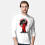 Stand Up For Your Rights-Mens-Long Sleeved-Tee-palmstreet