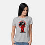 Stand Up For Your Rights-Womens-Basic-Tee-palmstreet