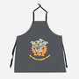 We Need A Bigger Boat-Unisex-Kitchen-Apron-sillyindustries