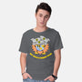 We Need A Bigger Boat-Mens-Basic-Tee-sillyindustries