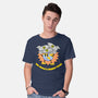 We Need A Bigger Boat-Mens-Basic-Tee-sillyindustries