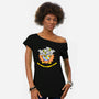 We Need A Bigger Boat-Womens-Off Shoulder-Tee-sillyindustries