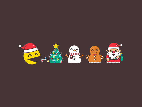 Pac-Xmas