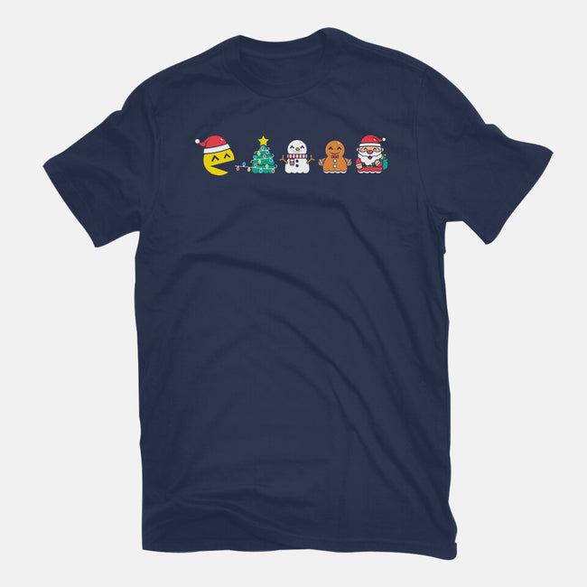 Pac-Xmas-Unisex-Basic-Tee-krisren28
