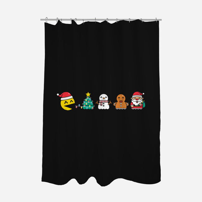 Pac-Xmas-None-Polyester-Shower Curtain-krisren28