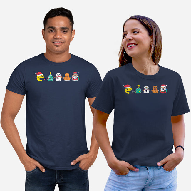 Pac-Xmas-Unisex-Basic-Tee-krisren28