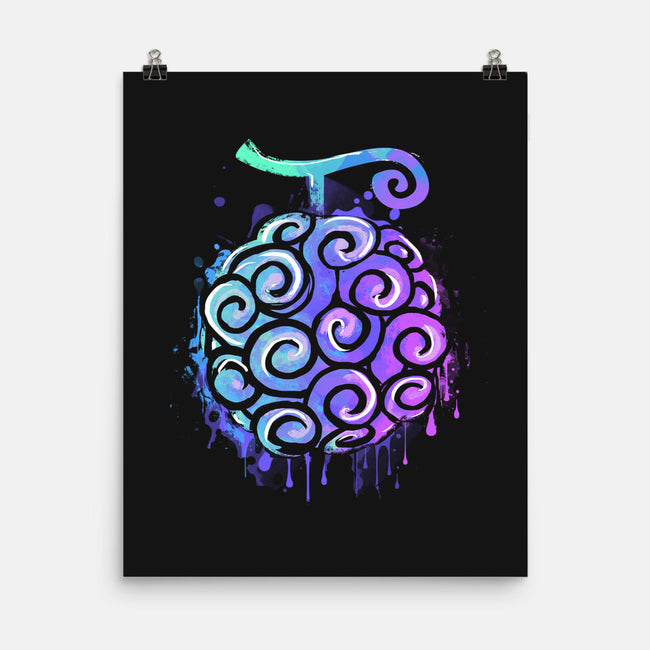 Gomu Gomu-None-Matte-Poster-IKILO