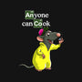 Breaking Rat-None-Glossy-Sticker-krobilad