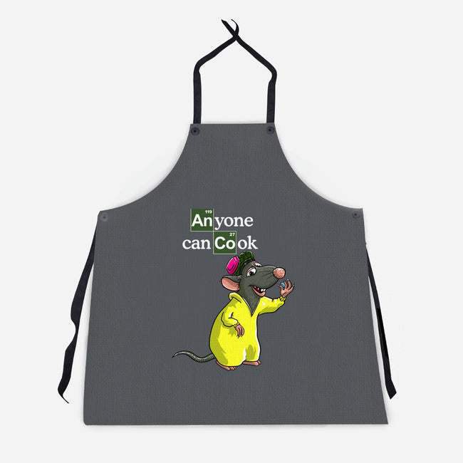 Breaking Rat-Unisex-Kitchen-Apron-krobilad