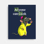 Breaking Rat-None-Stretched-Canvas-krobilad