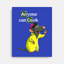 Breaking Rat-None-Stretched-Canvas-krobilad