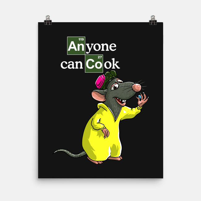 Breaking Rat-None-Matte-Poster-krobilad