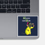 Breaking Rat-None-Glossy-Sticker-krobilad