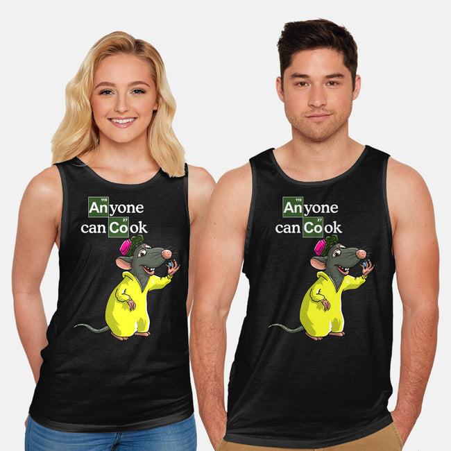 Breaking Rat-Unisex-Basic-Tank-krobilad