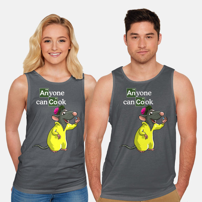 Breaking Rat-Unisex-Basic-Tank-krobilad