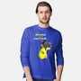 Breaking Rat-Mens-Long Sleeved-Tee-krobilad