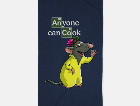 Breaking Rat