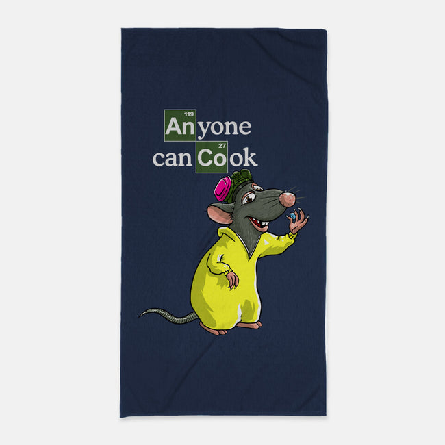 Breaking Rat-None-Beach-Towel-krobilad