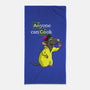 Breaking Rat-None-Beach-Towel-krobilad