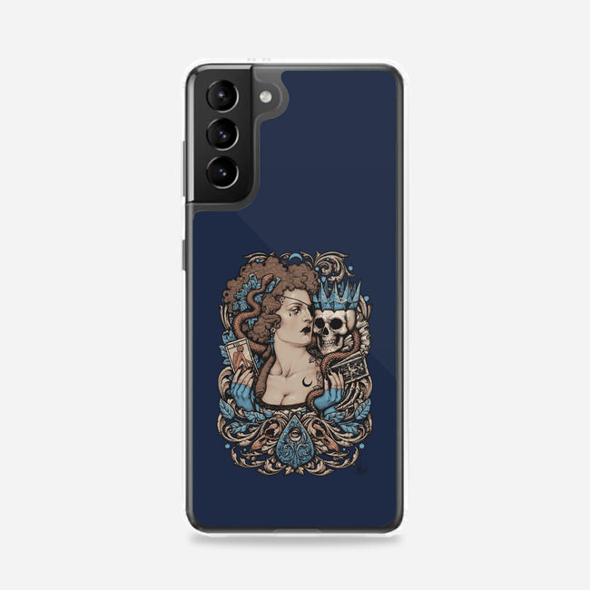 Madame Planchette-Samsung-Snap-Phone Case-MedusaD