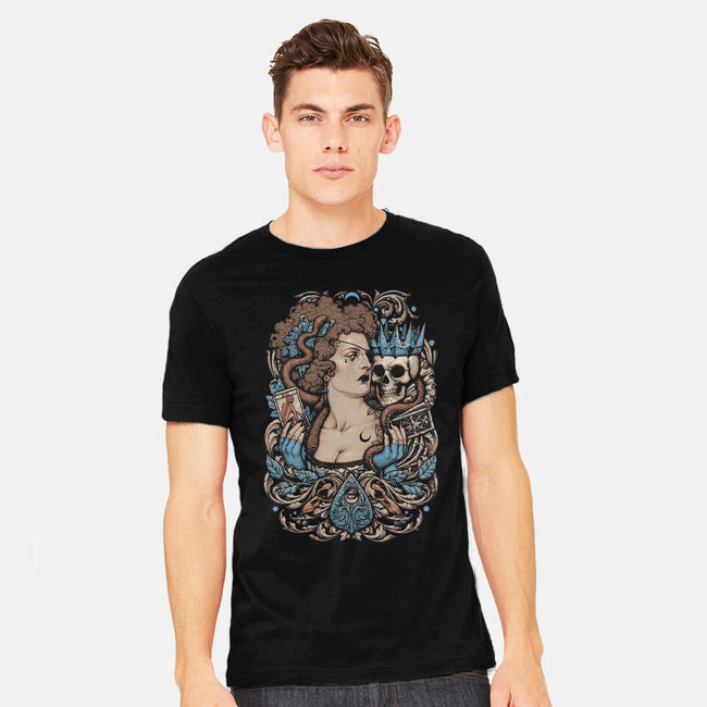 Madame Planchette-Mens-Heavyweight-Tee-MedusaD