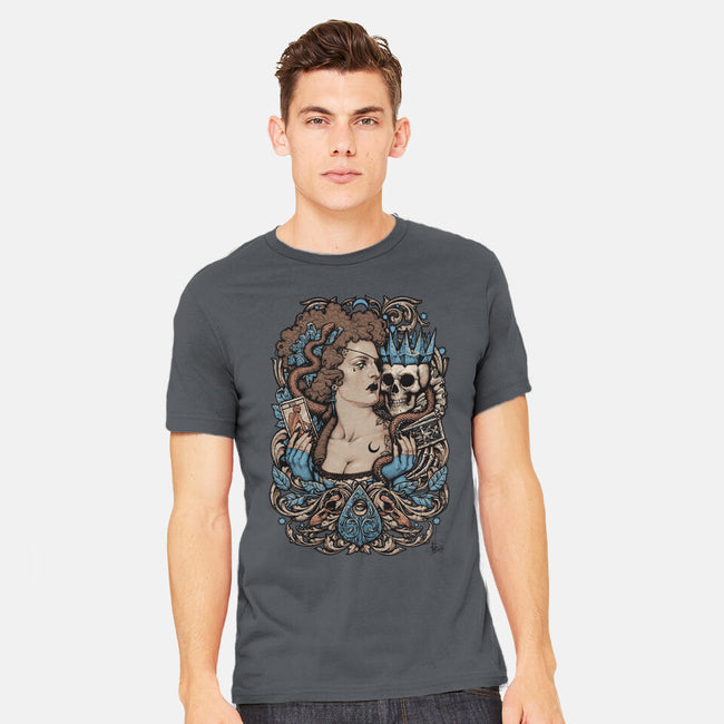 Madame Planchette-Mens-Heavyweight-Tee-MedusaD