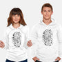 Adventure Sketch-Unisex-Pullover-Sweatshirt-nickzzarto