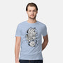 Adventure Sketch-Mens-Premium-Tee-nickzzarto